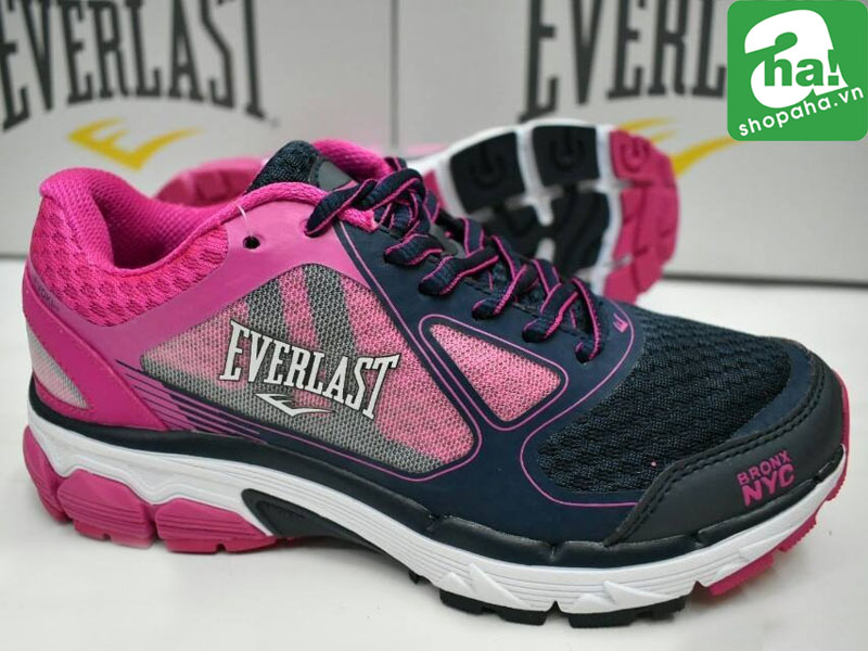 Giày Everlast Hồng EB02