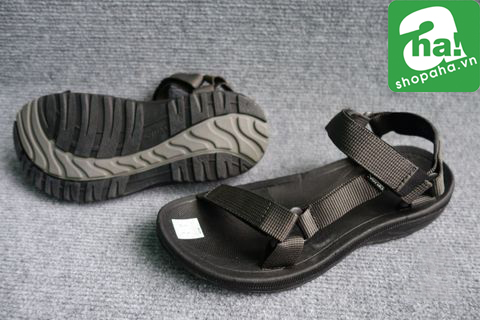 Sandal Vento Quai Chéo Đen SV20