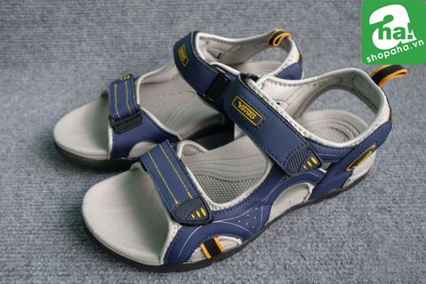 Sandal Vento Xám Xanh Navy SV18