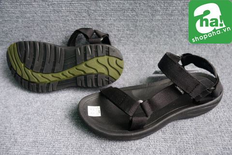 Sandal Vento Quai Chéo Đen SV21