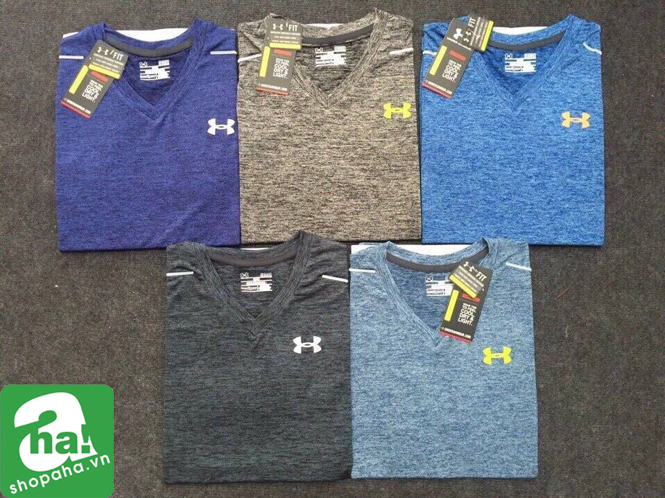 ÁO UNDERARMOUR CÓ TAY