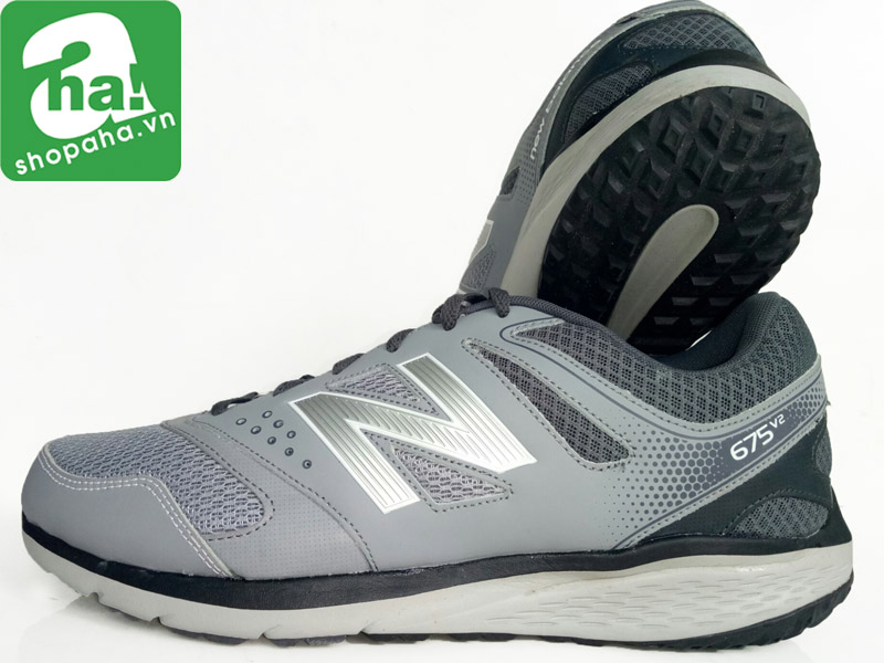 giày NEW BALANCE LAKI XÁM BẠC