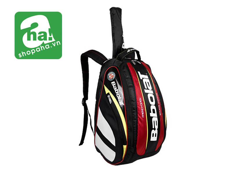 Balo Tennis Babolat Đen Đỏ