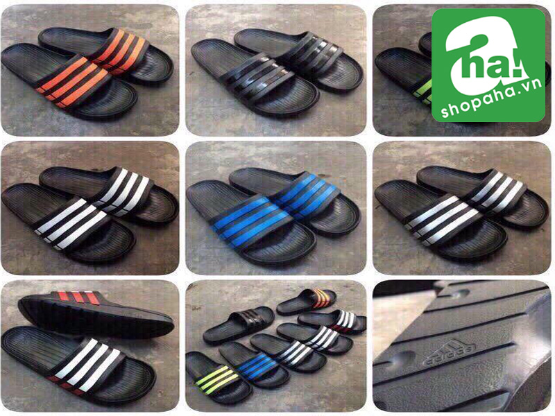 Tổng Hợp Mẫu Dép Đúc Adidas