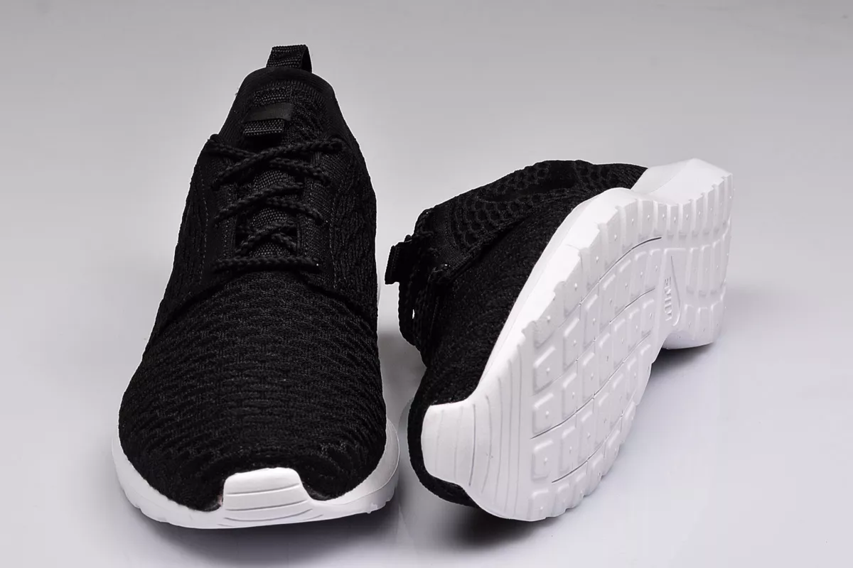giày nike chính hãng đen NHK02