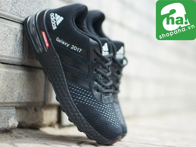 Giày adidas đen nam AD147