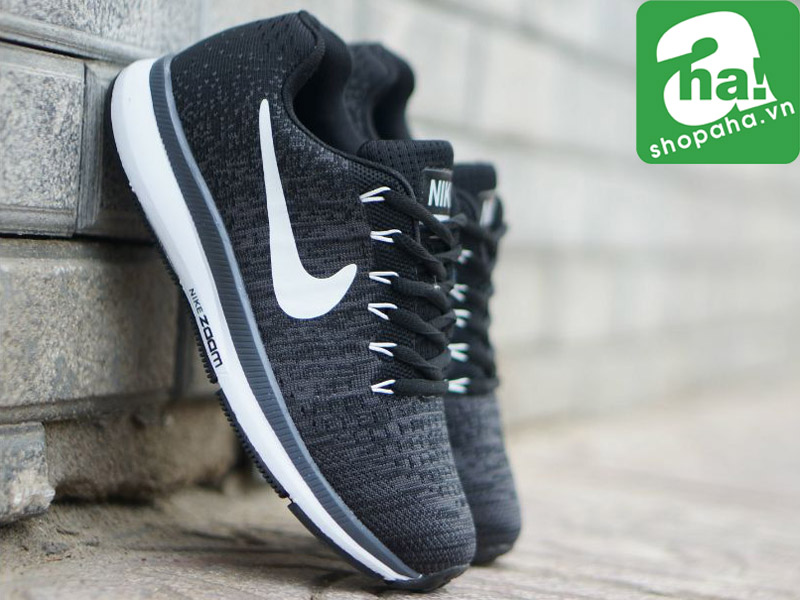 Giày Nike đen nam NZ258