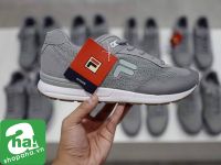 Giày fila nam xám trắng FL97