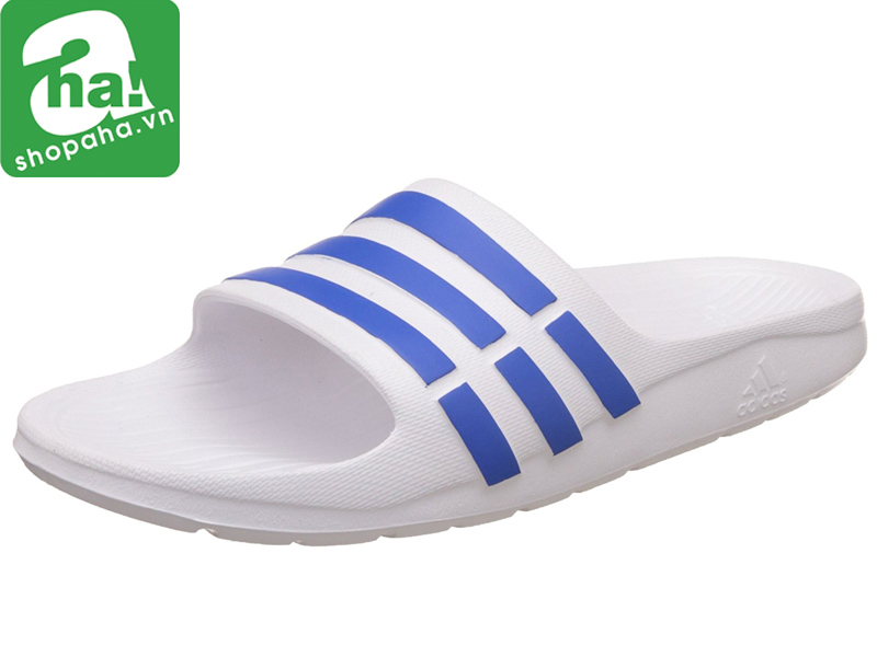 Dép Đúc Adidas Trắng DN018