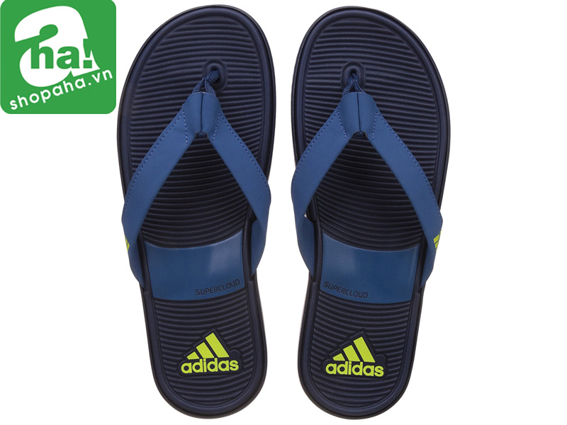 Dép Kẹp Adidas Xanh DN021