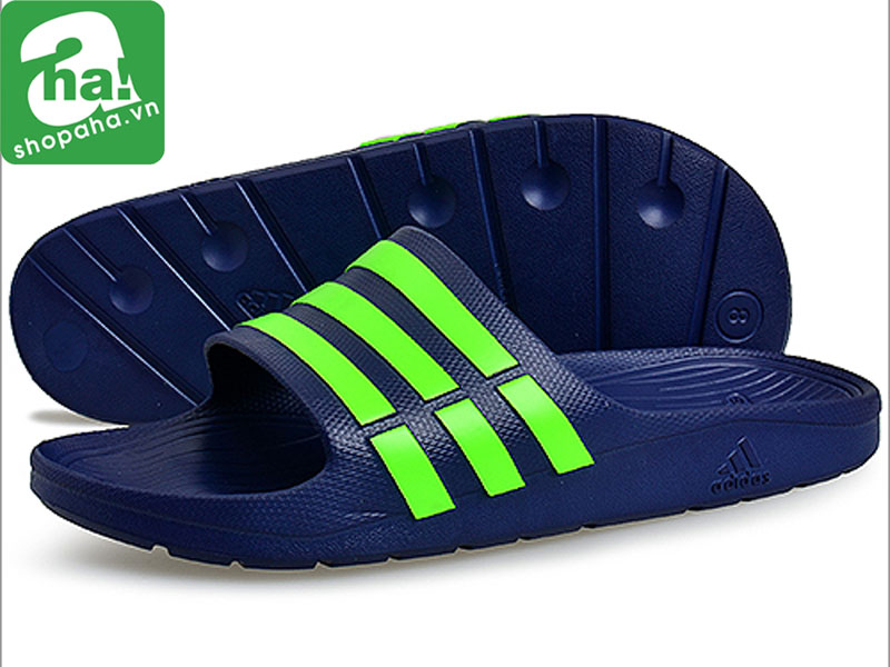 Dép Đúc Adidas Navy DN028