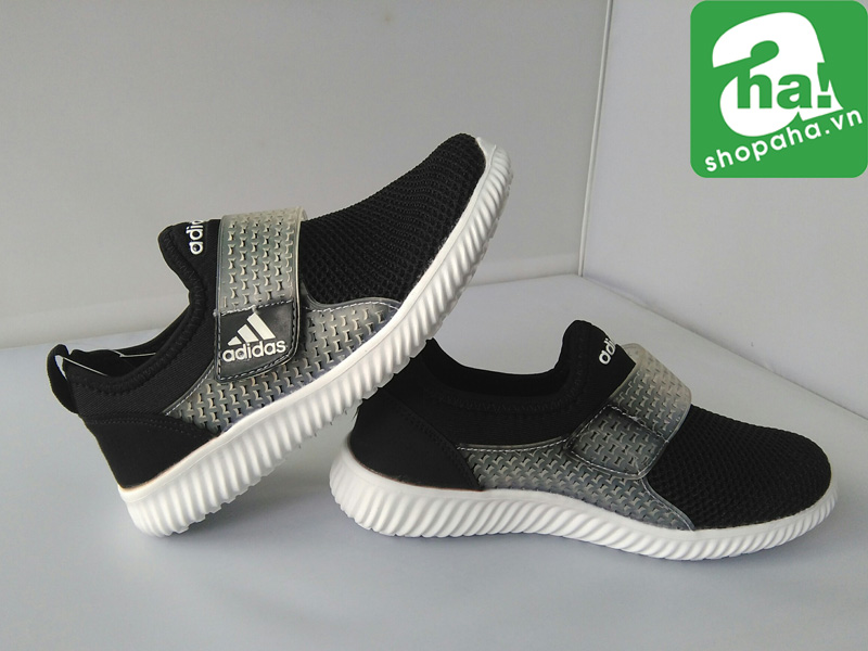 Giày Xỏ Nữ Đen NNN44