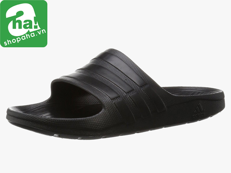 Dép Đúc Adidas Đen EYA0401