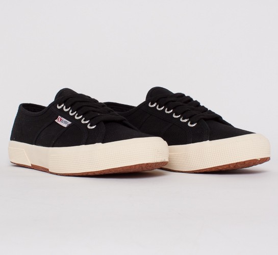 GIÀY BIGSIZE SUPERGA ĐEN