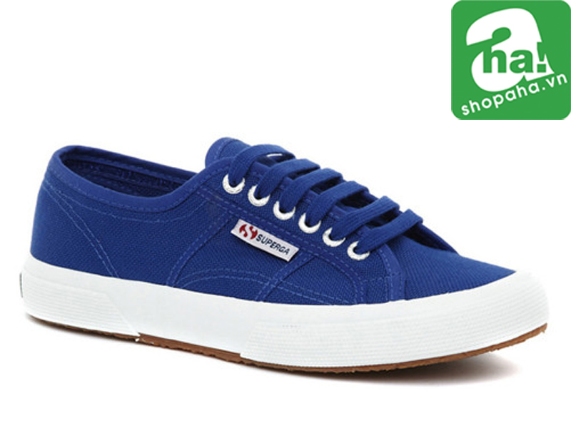 Giày Thể Thao Nam Big Size Superga Xanh Dương