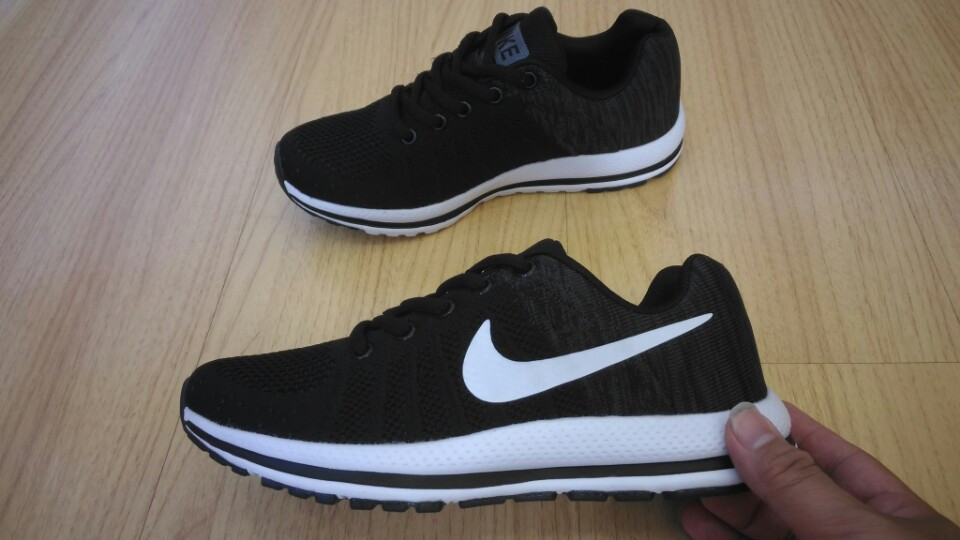 GIÀY THỂ THAO NIKE ĐEN GNO105