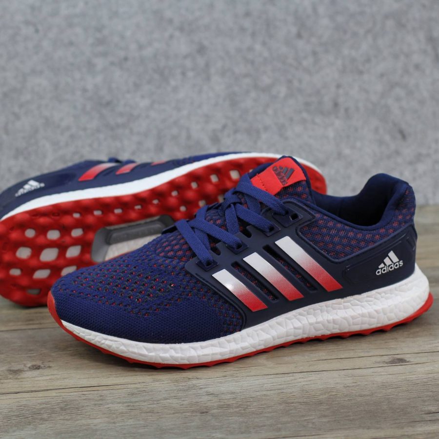 GIÀY THỂ THAO ADIDAS XANH TÍM GDO103