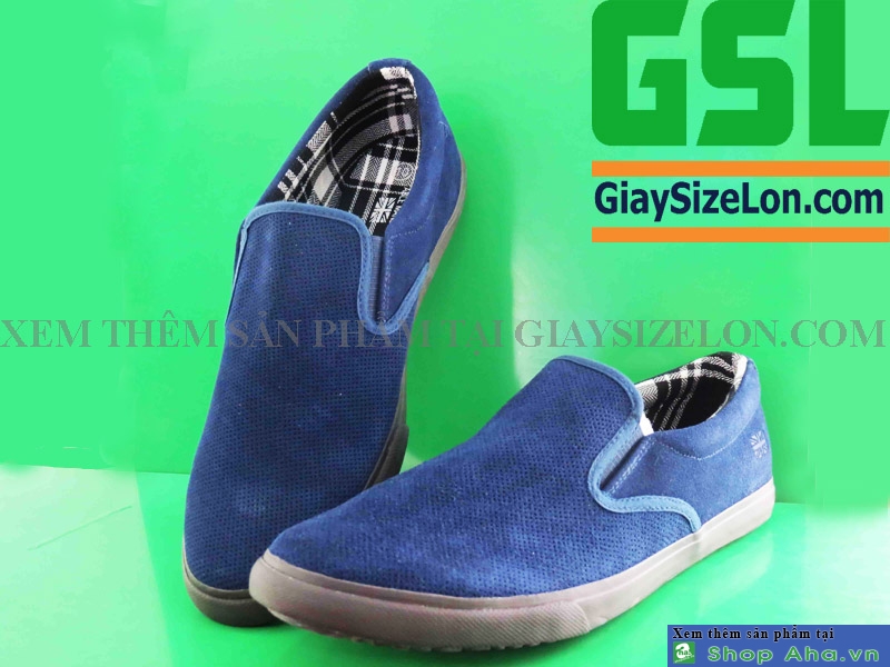 giay mania size lon