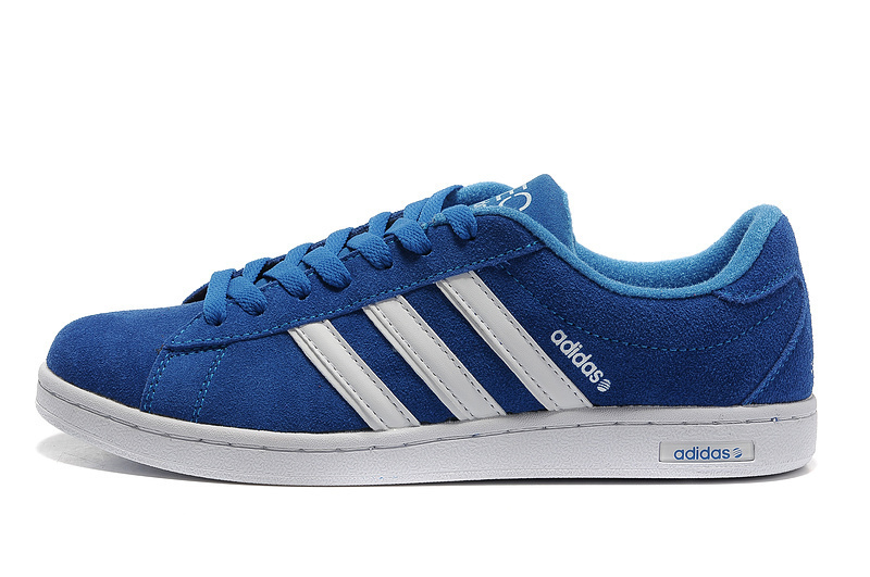 giầy Adidas Size lớn Xanh dương XDD001