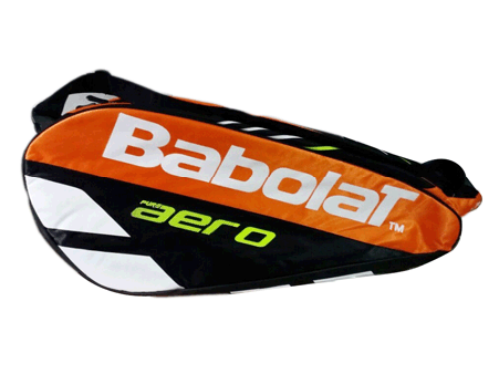 bao vot tennis babolat aero cam đen