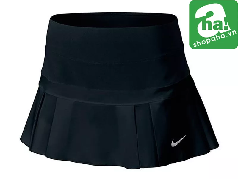 Váy Tennis  Màu Đen htd11