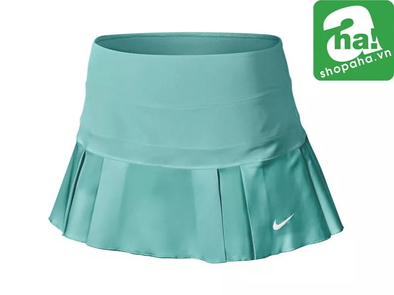 Váy Tennis NiKe Màu Xanh Rêu htd13