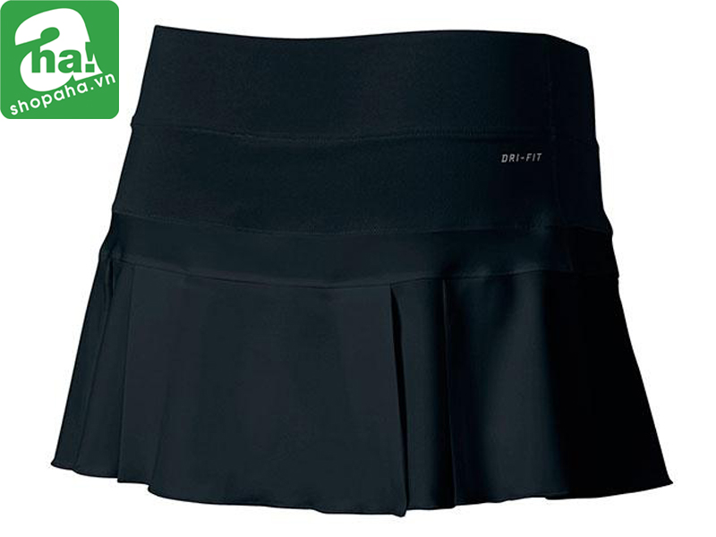 Váy Tennis DRI-FIT Màu Đen htd15