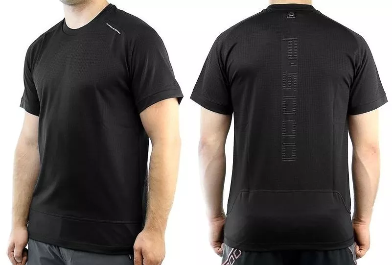 Áo Thun Gym Đen Porsche Design