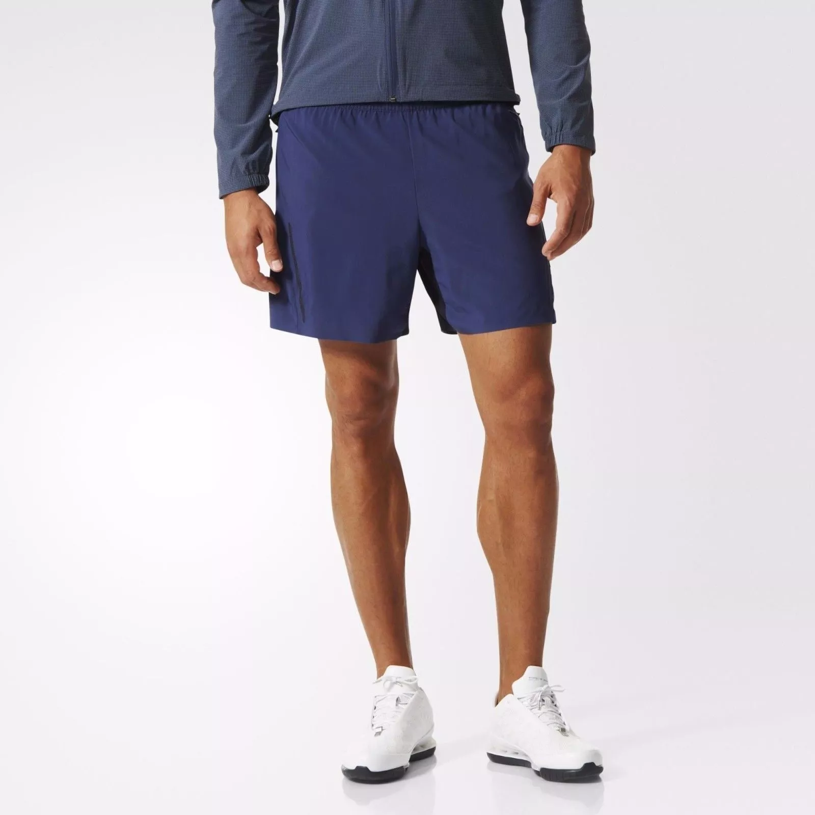 Quần Đùi Gym Xanh Porsche Design