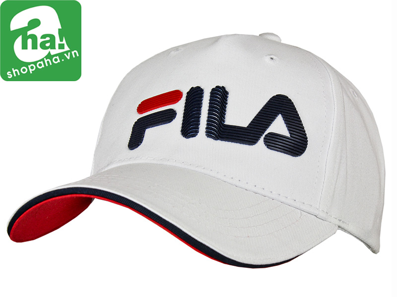 Nón tennis màu trắng Fila NTT05