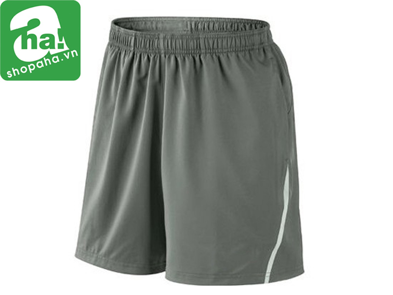 Quần tennis nam màu xám qtn03