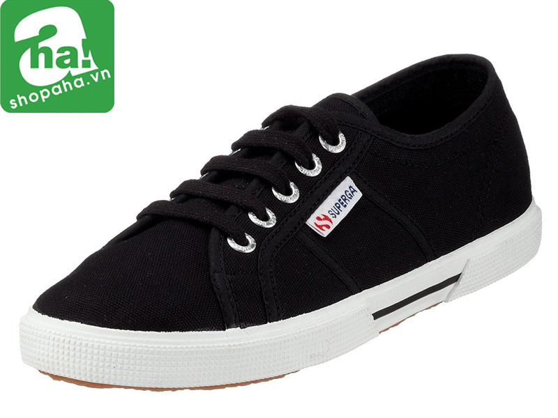 GIÀY SUPERGA ĐEN BG SIZE KHUYẾN MÃI