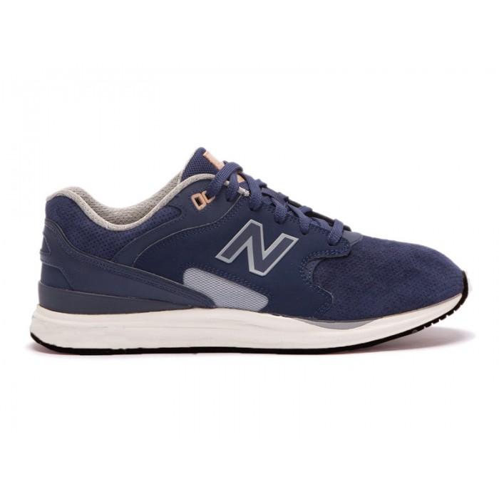 Giày Thể Thao Big Size New Balance Xanh Đen