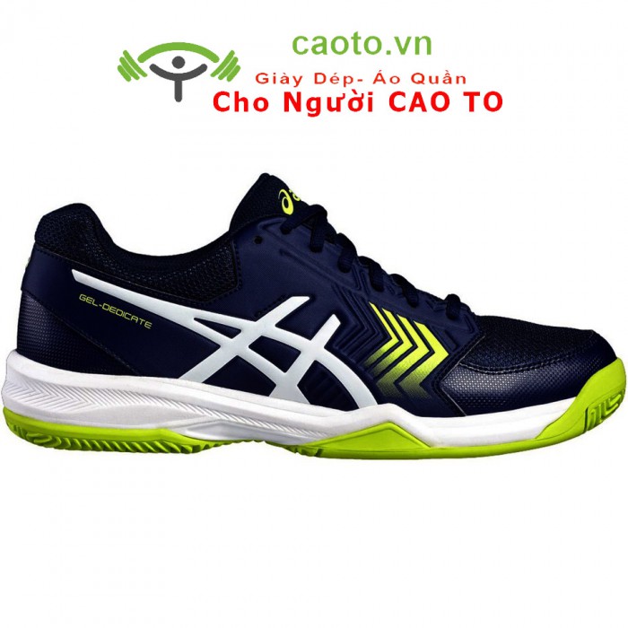 Giày Thể Thao  ASICS BIG SIZE Gel Dedicate 5