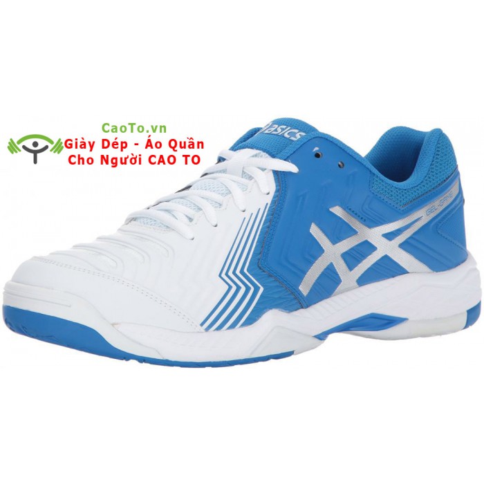 Giày Tennis  Big Size ASICS  Men's Gel-Game 6 BLUE