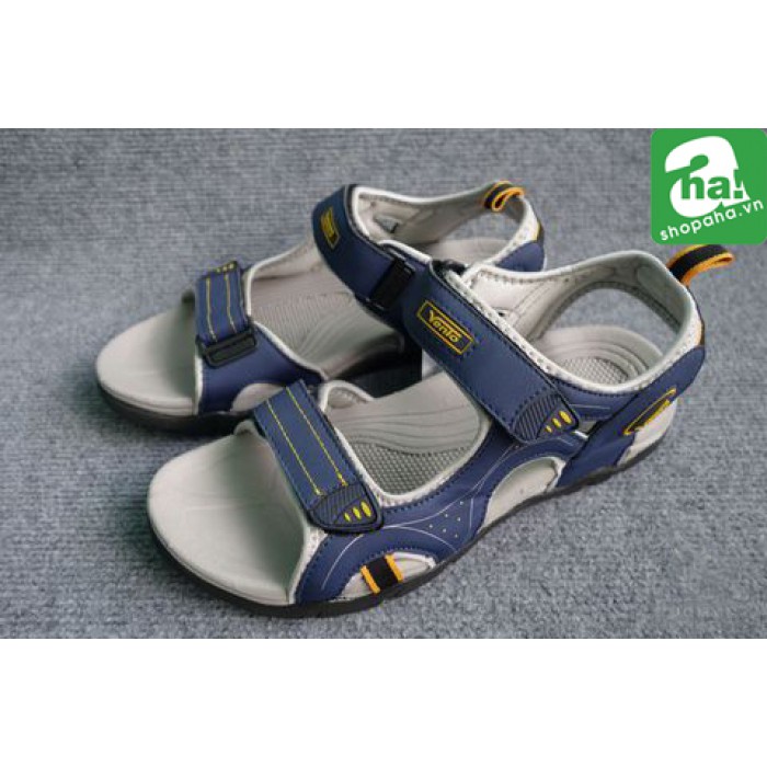 SANDAL VENTO XÁM XANH DƯƠNG ĐẬM