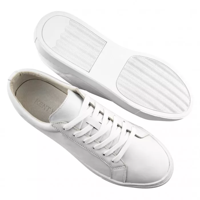 SNEAKER KENT WANG handgrade pure WHITE