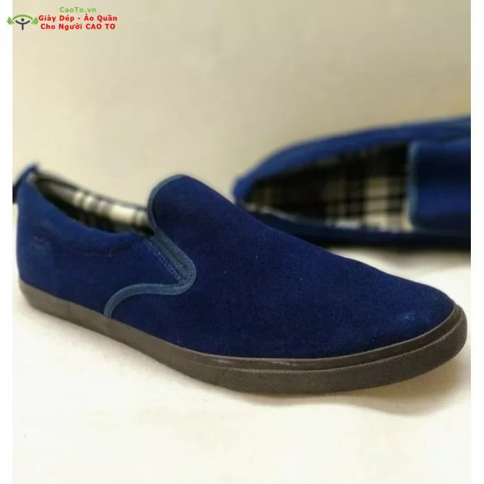 Giày Size Lớn Giày Lười Able Mania xanh
