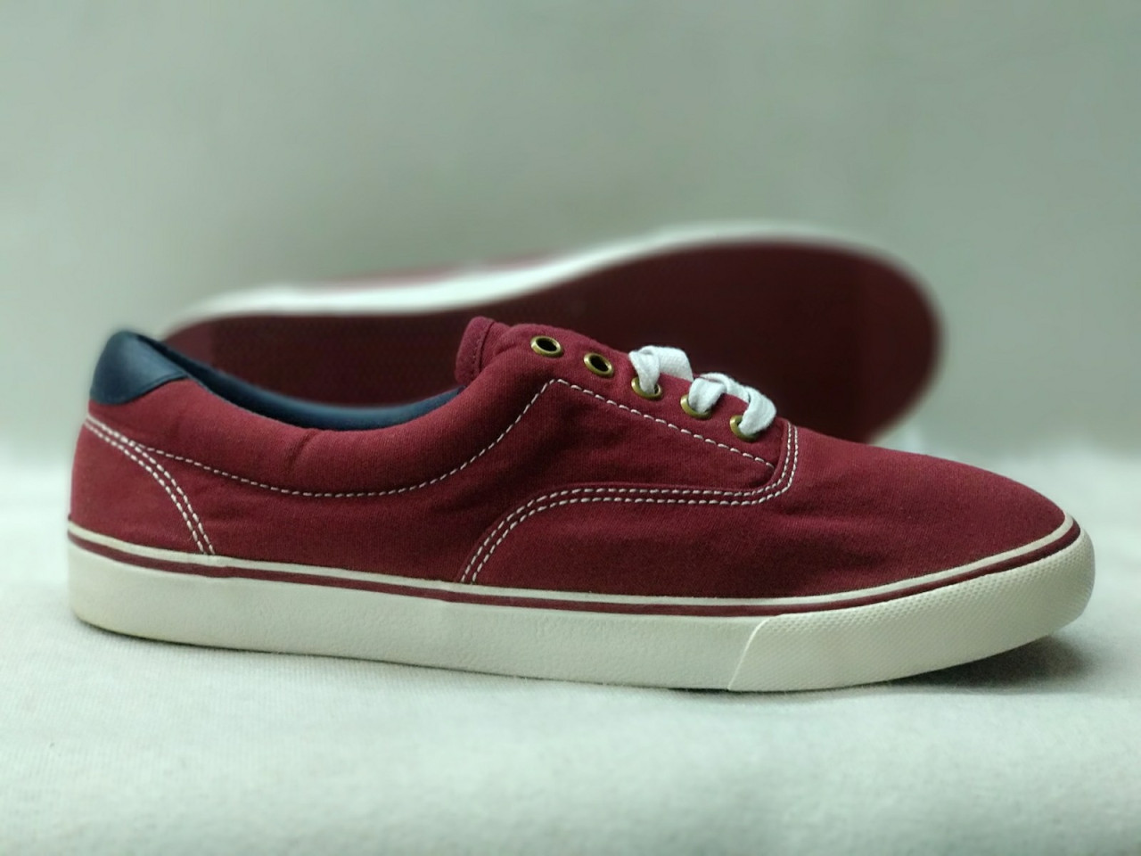 Giày Size Lớn Giày Xỏ Sfare Red Men  Sneaker