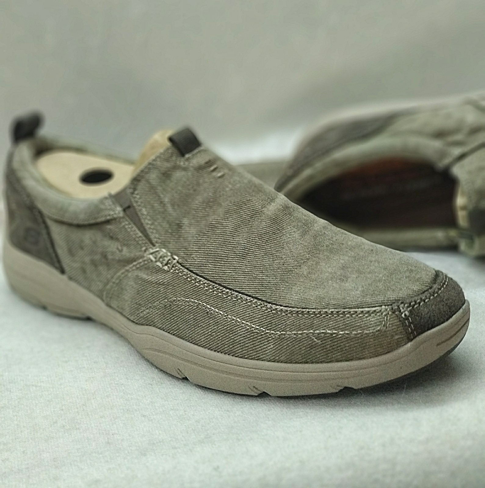 Giày size Lớn Giày Xỏ Skecher chính hãng BIG SIZE 45 46 47 48 49