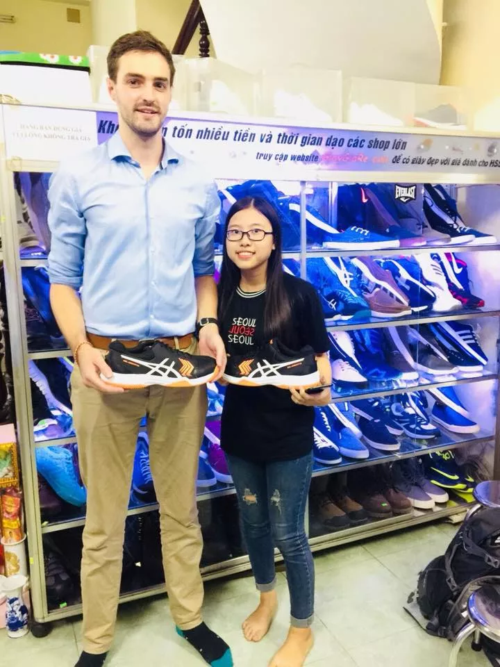 Giày Dép Nam Size Lớn