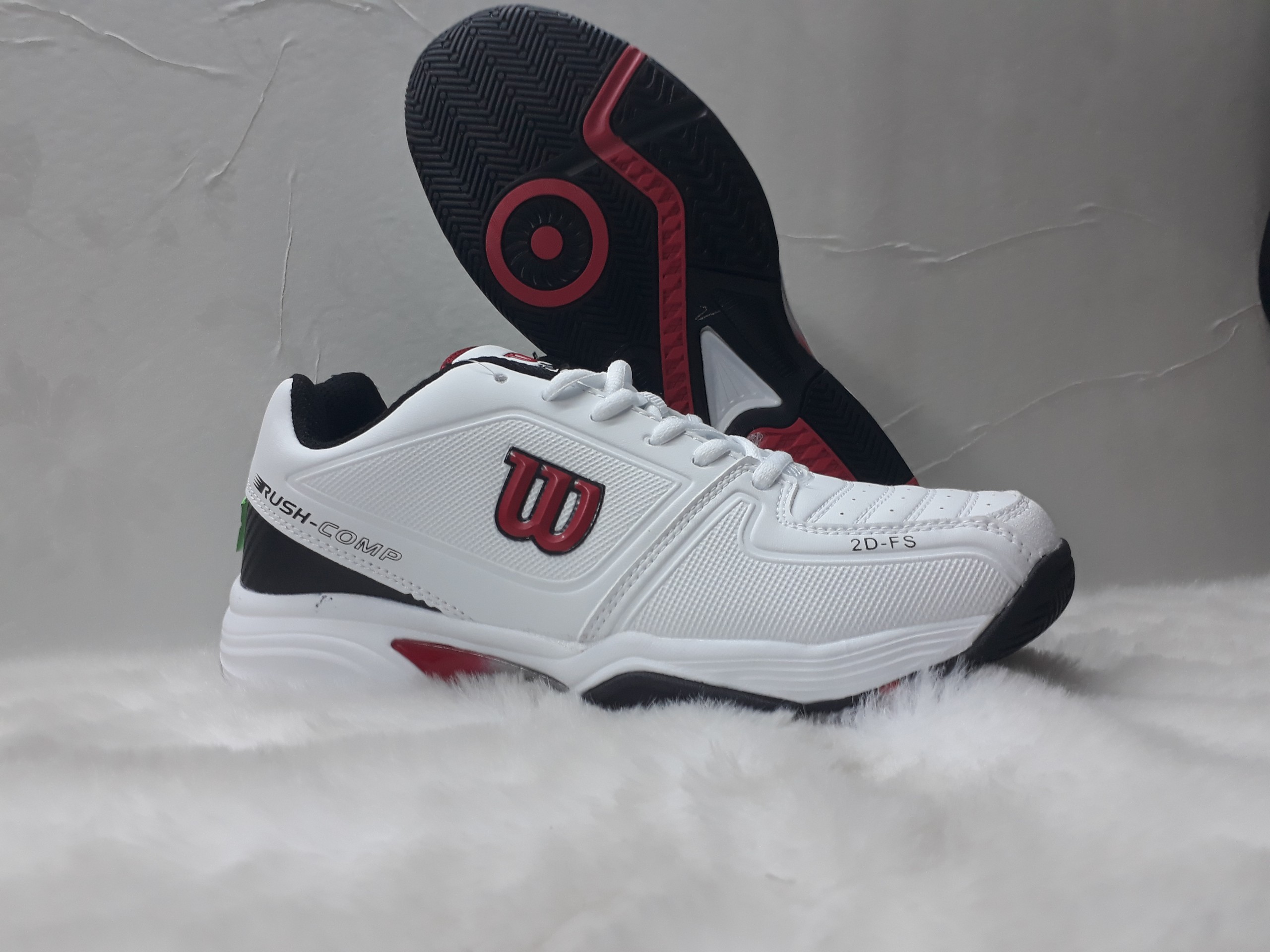 Giày Tenis Wilson Rush-Comp