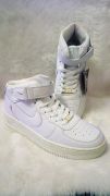 Giày Cổ Cao Nike Trắng Size 44