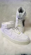 Giày Cổ Cao Nike Trắng Size 44