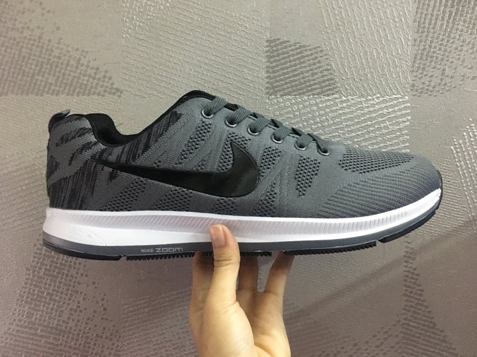 Giày Thể Thao Thời Trang Xám Size 47