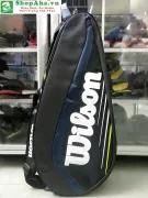 Bao Vợt Tennis  Babolat Đen Xanh Dương