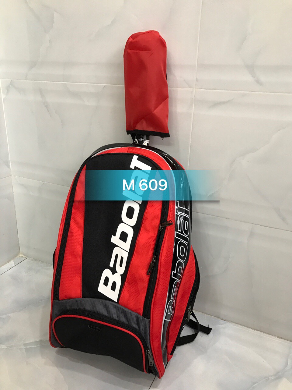 Balo Tennis BABOLAT Đỏ