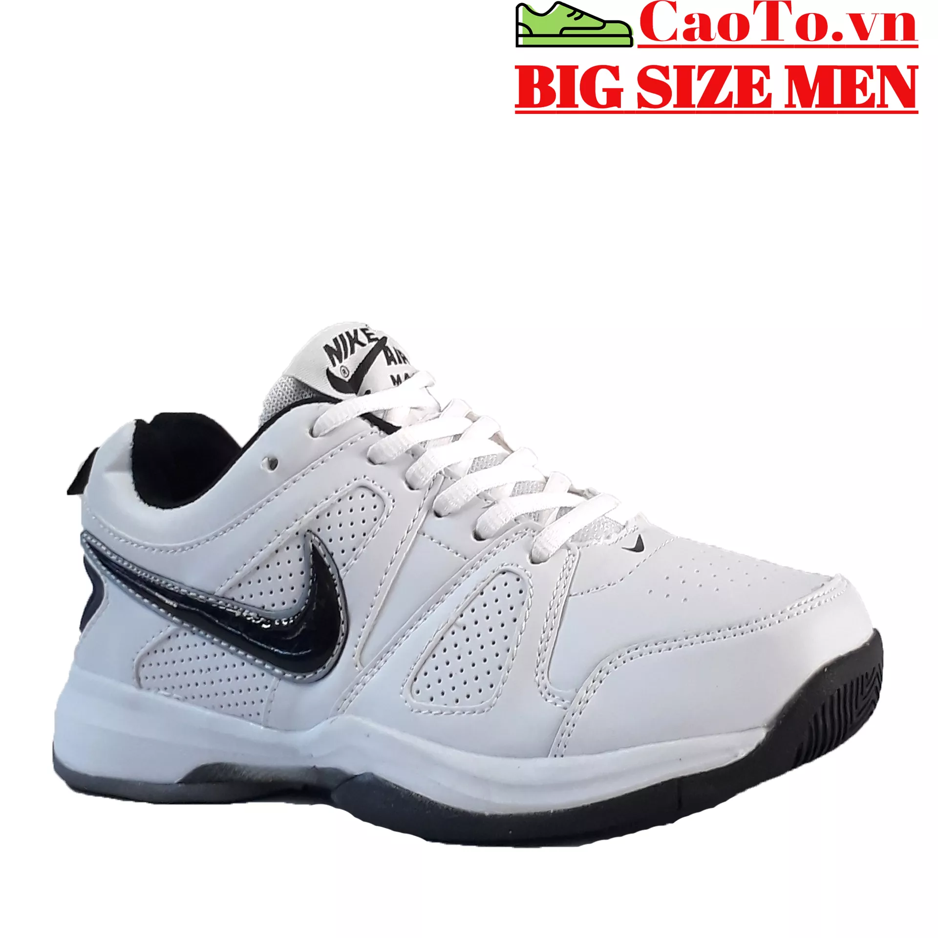 GIÀY TENNIS NAM BIG SIZE CHẤT LƯỢNG