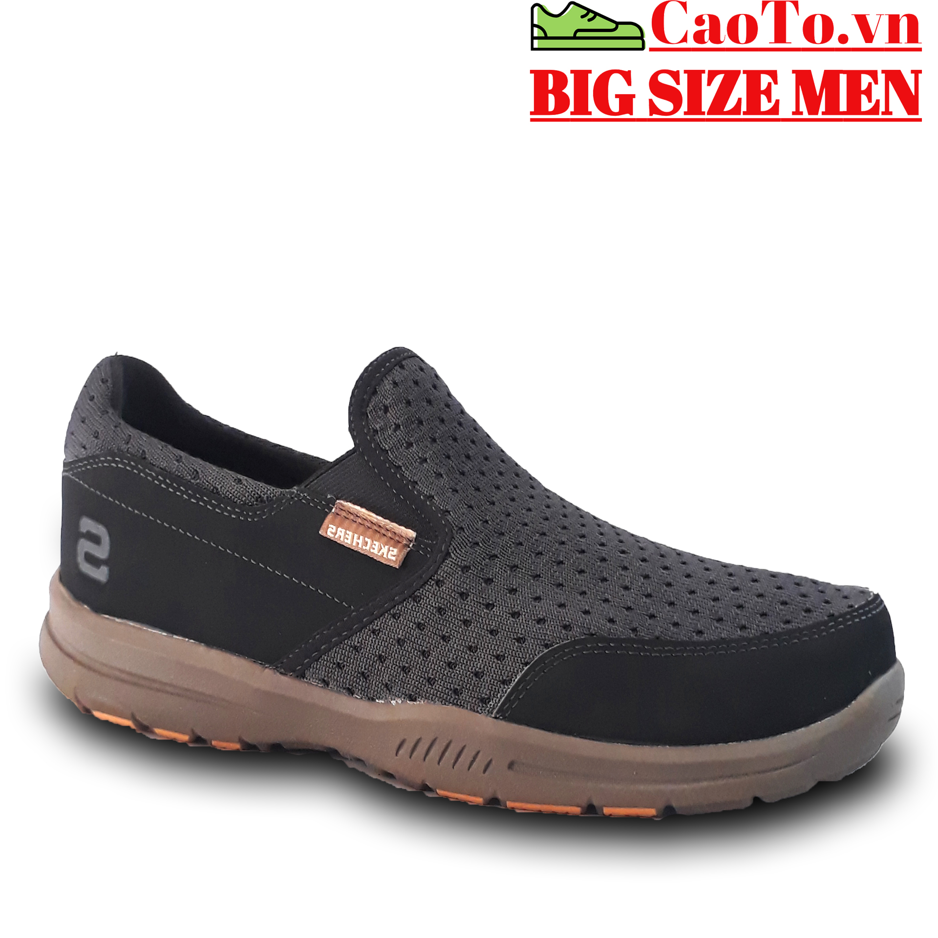 GIÀY XỎ SKECHERS NGOẠI CỠ NAM CAO CẤP