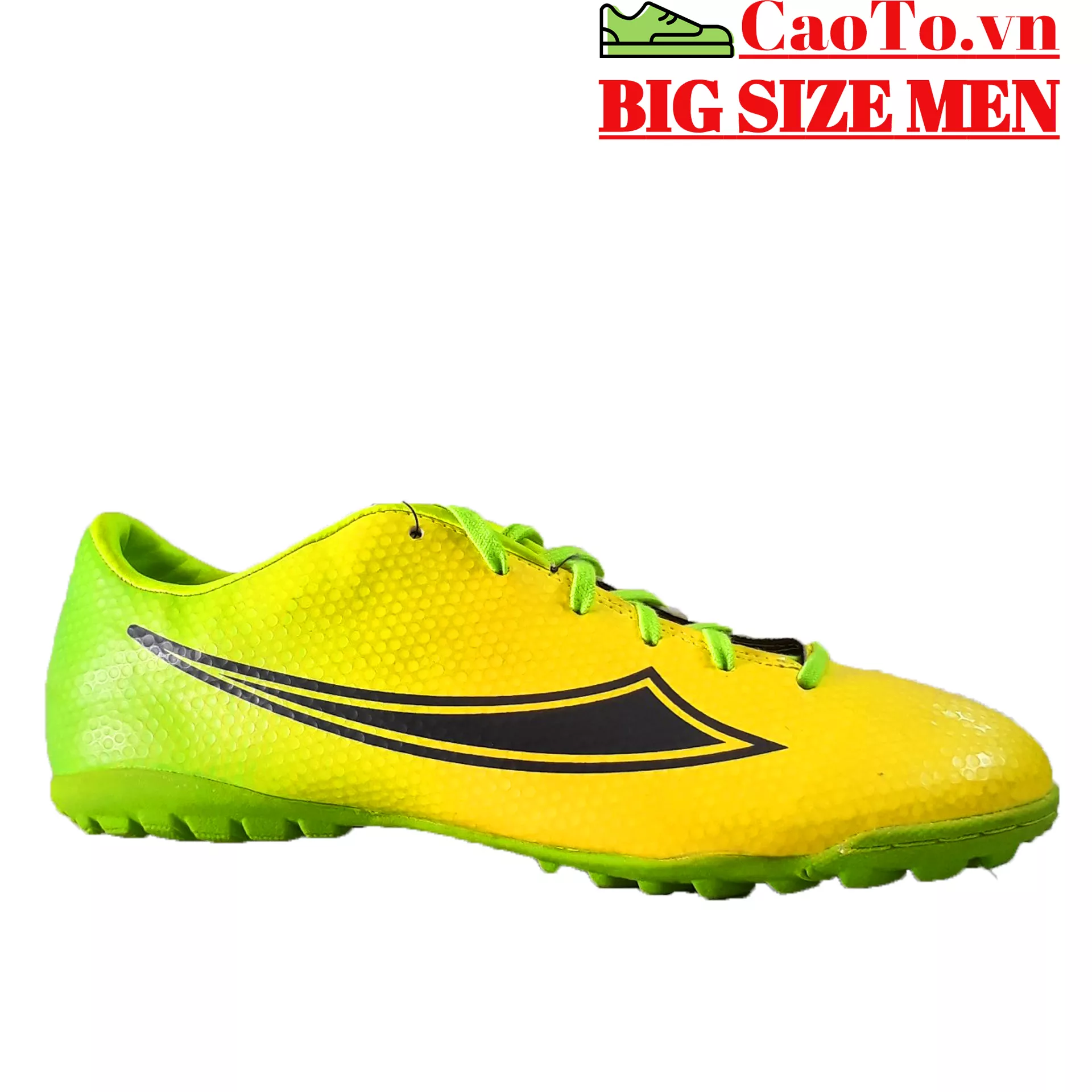 GIÀY ĐÁ BANH SIZE LỚN CHẤT LƯỢNG TP.HCM